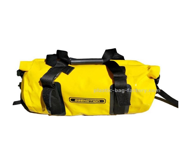 30L Tarpaulin PVC Motorcycle Duffel Dry Bags Motorcycle Dry Duffel Bag for travel and Motorcycling